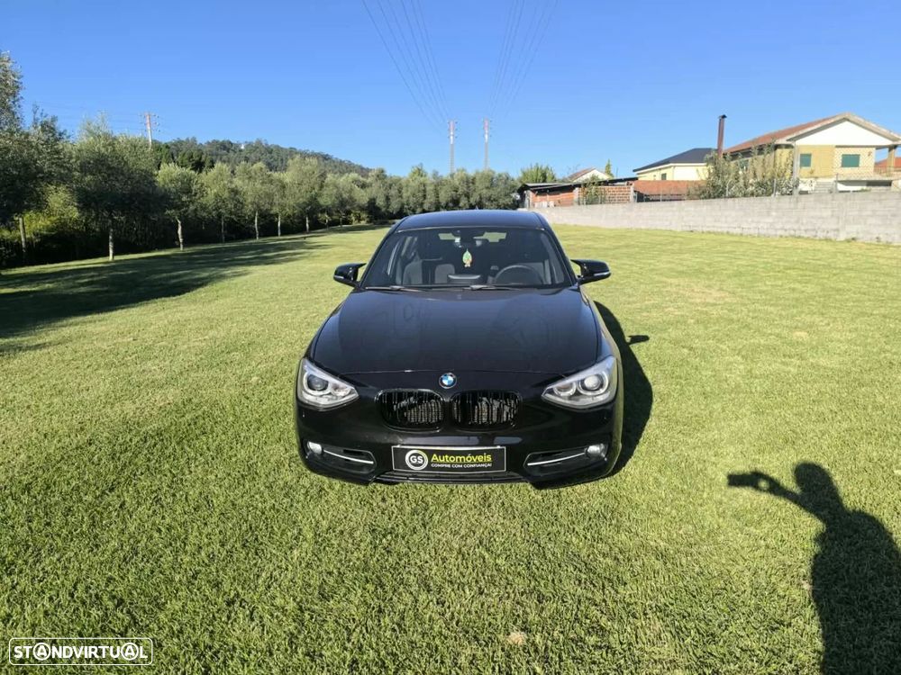 BMW 120 - 9