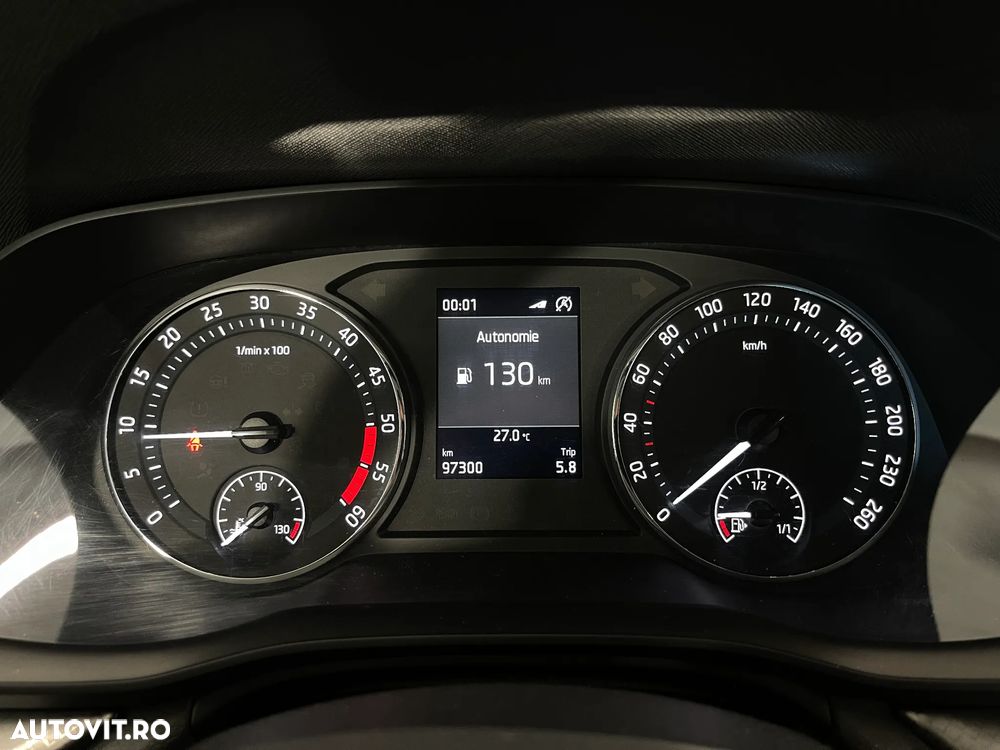 Skoda Octavia 2.0 TDI Ambition - 27