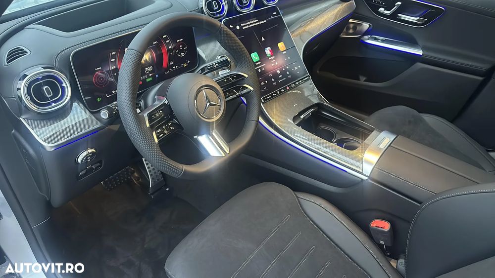 Mercedes-Benz GLC 300 e 4Matic 9G-TRONIC Edition AMG Line - 20