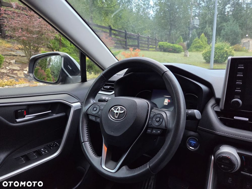 Toyota RAV4 2.5 Hybrid Selection 4x2 - 25