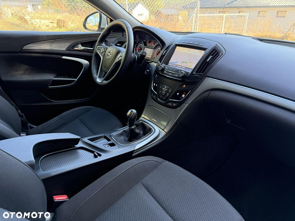 Opel Insignia 1.4 T Edition S&S - 8