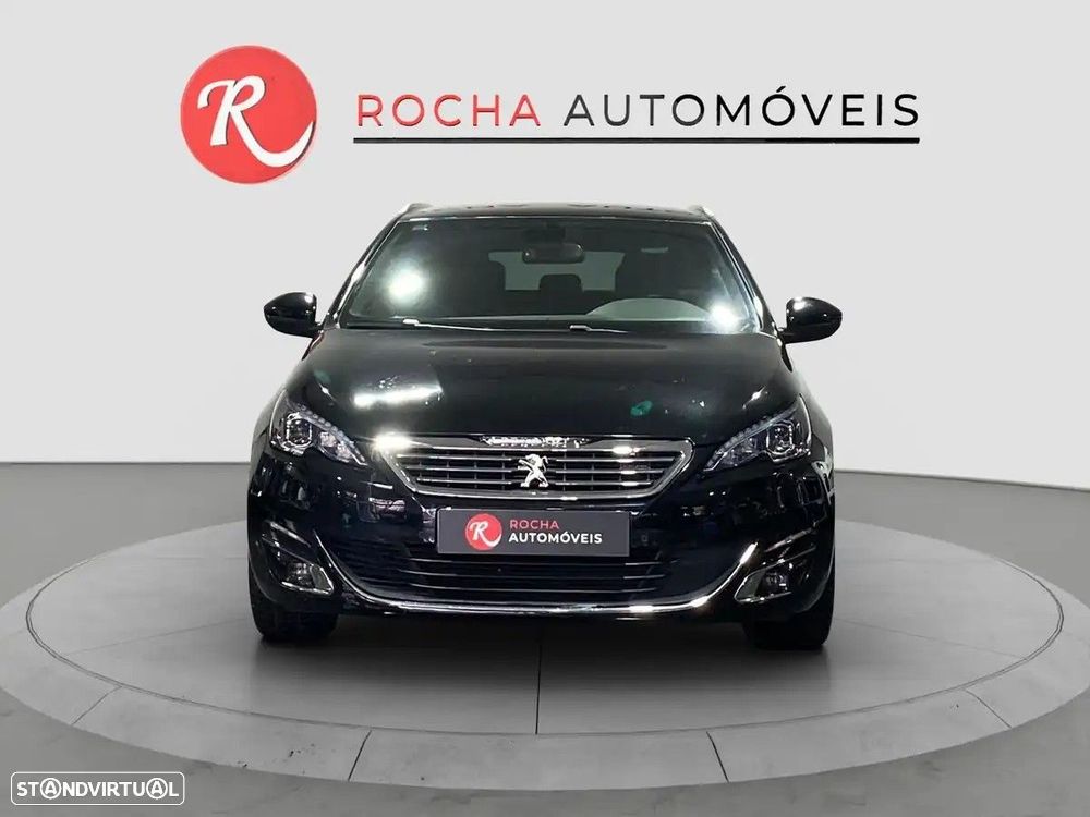 Peugeot 308 SW - 2