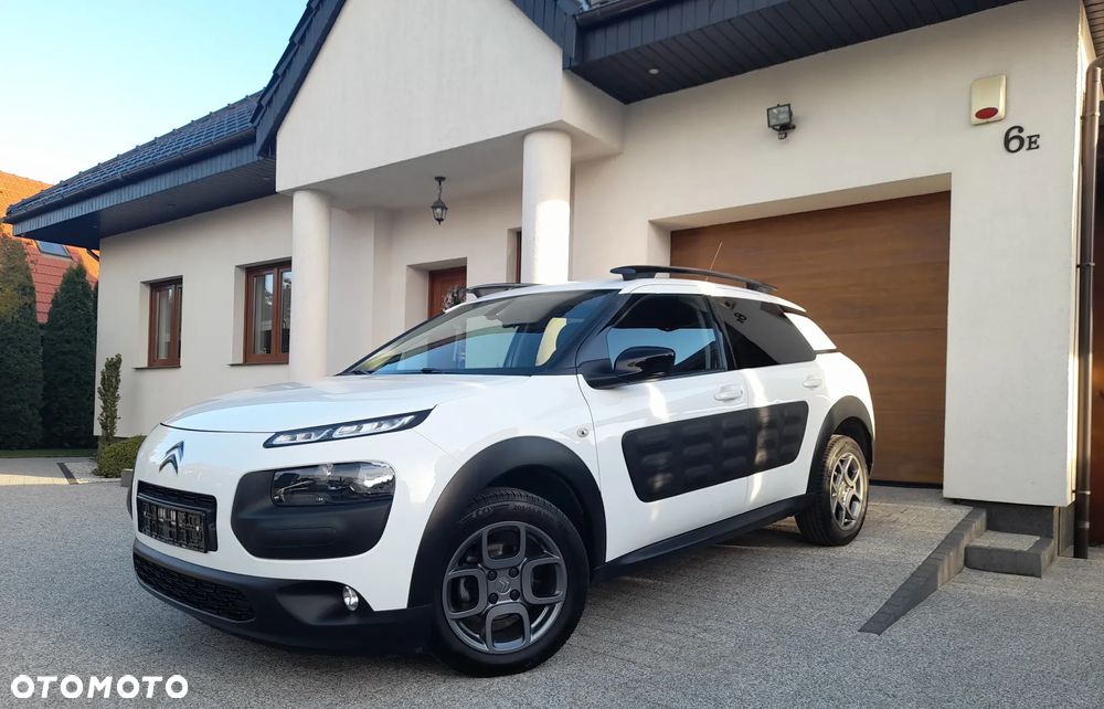 Citroën C4 Cactus 1.2 PureTech Shine Edition S&S ETG - 1