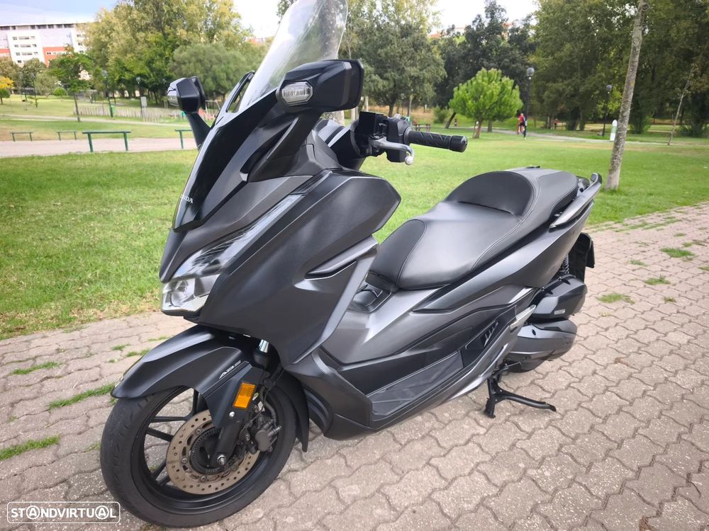 Honda Forza 125 Abs - 1
