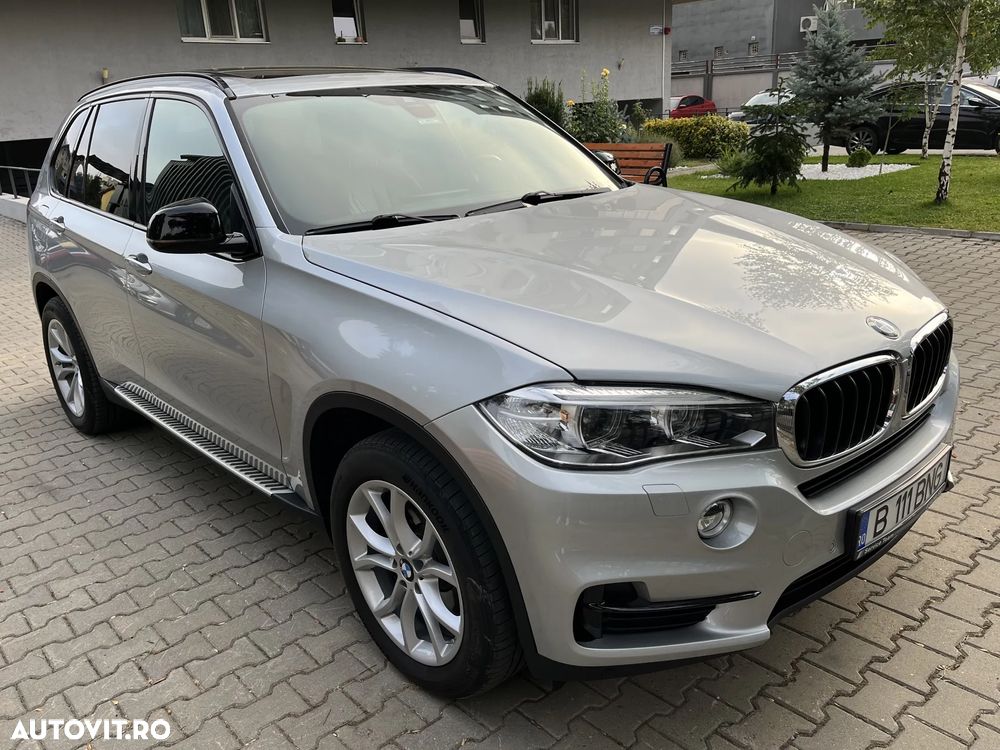 BMW X5 xDrive40d Sport-Aut. - 30