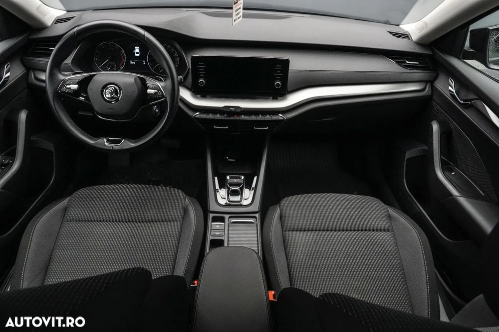 Skoda Octavia 1.0 TSI DSG Ambition - 7