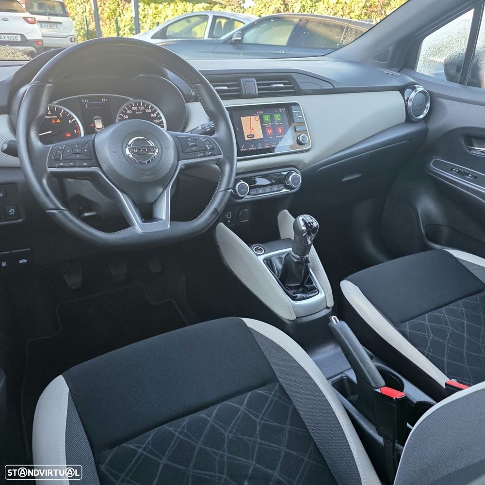 Nissan Micra 1.0 IG-T N-Connecta - 30