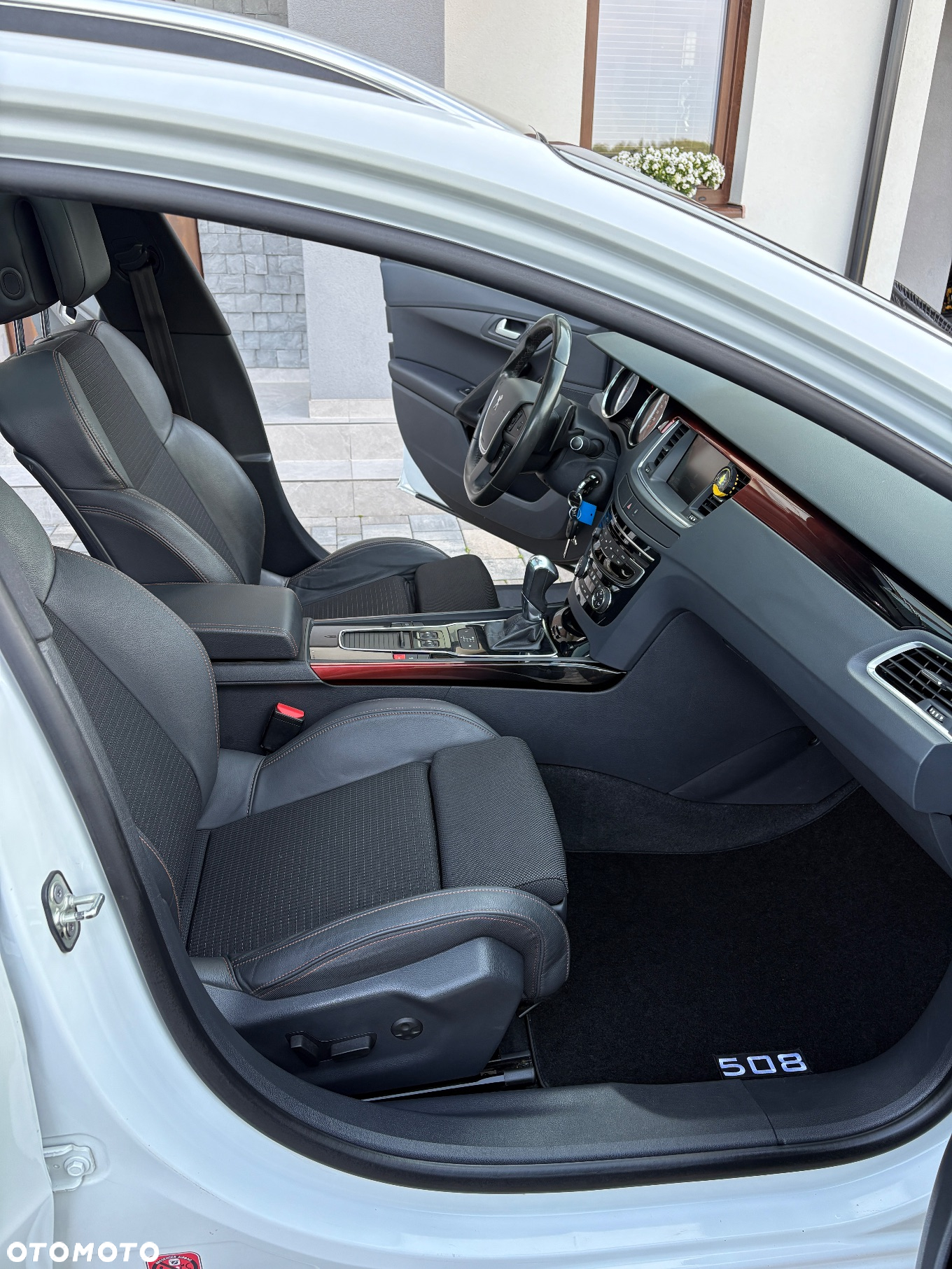 Peugeot 508 2.0 BlueHDi RXH S&S - 12