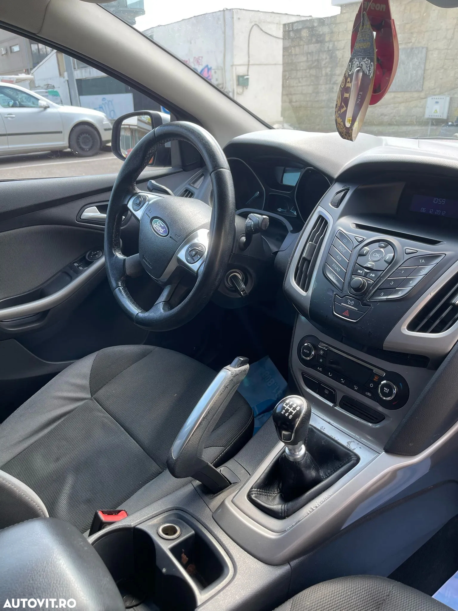 Ford Focus 2.0 TDCI DPF Titanium - 7