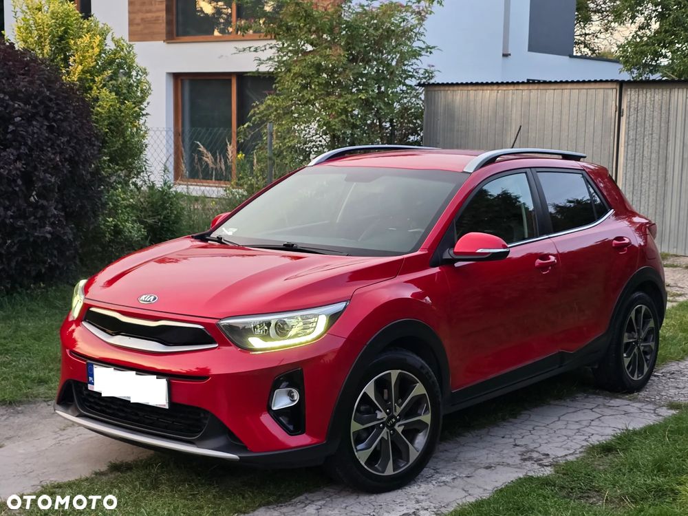 Kia Stonic 1.4 XL - 3