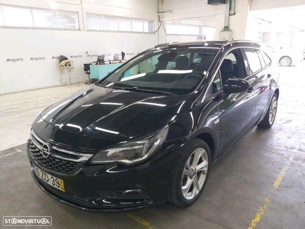 Opel Astra Sports Tourer 1.6 CDTI Ecotec Innovation S/S - 2