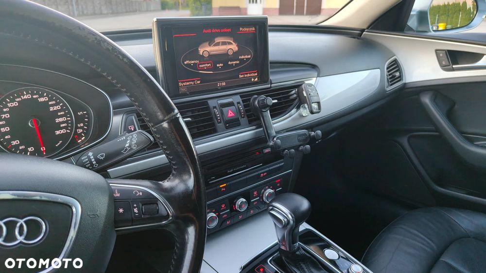 Audi A6 - 22