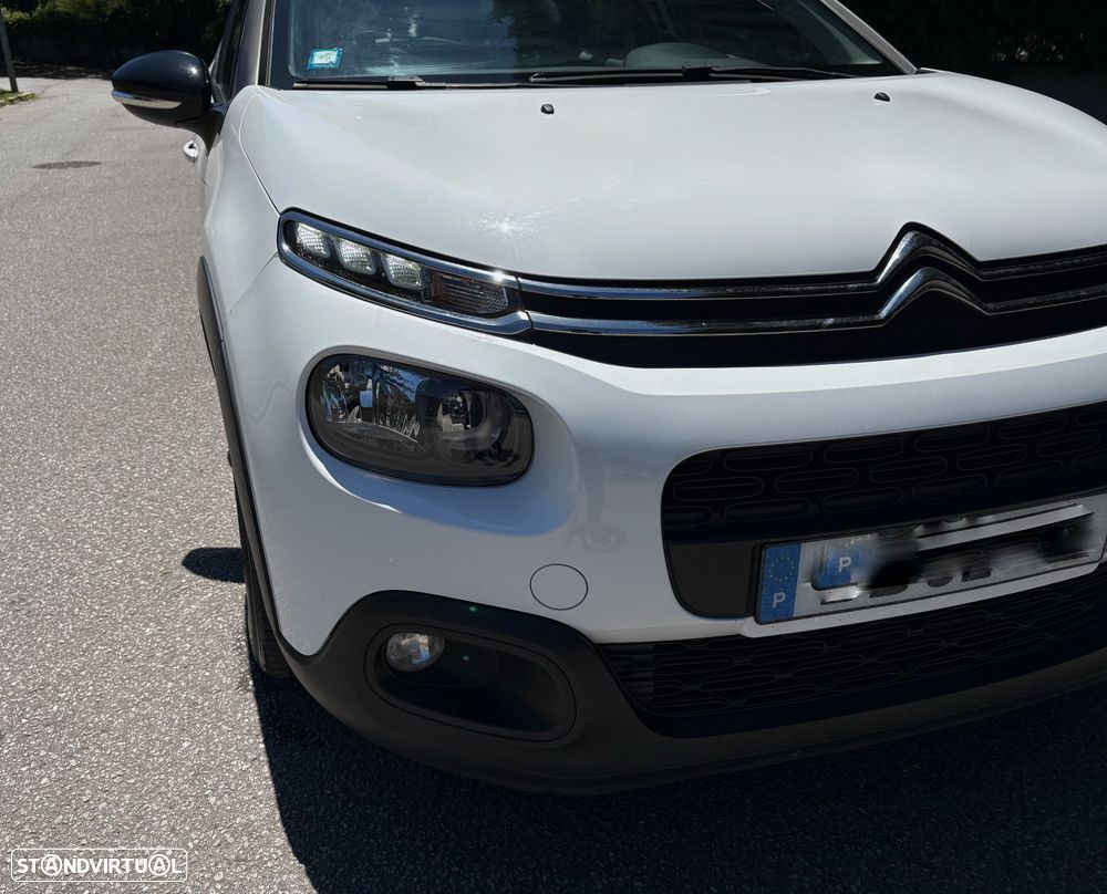 Citroën C3 1.6 BlueHDi Exclusive - 17