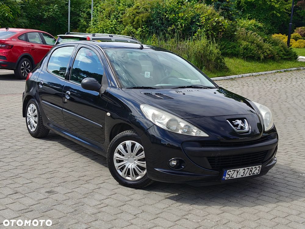 Peugeot 206 plus 1.1 Presence Euro5 - 3