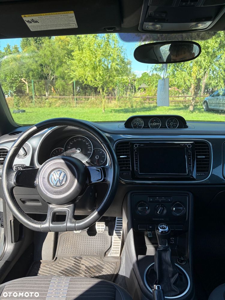 Volkswagen Beetle 2.0 TSI Sport - 13