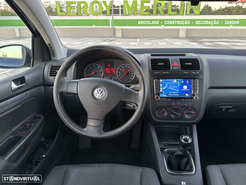 VW Golf 1.4i Trendline - 20