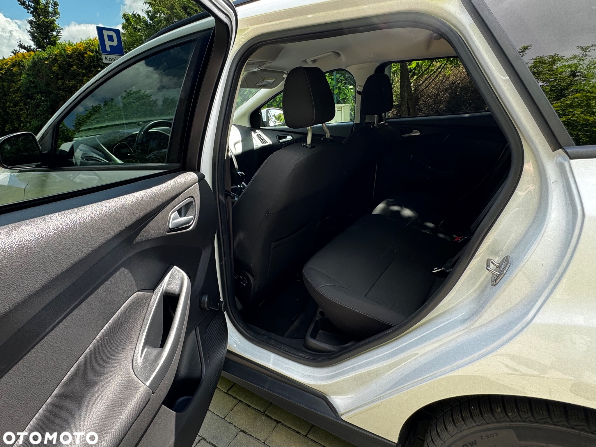 Ford Focus 1.5 TDCi SYNC Edition ASS - 7