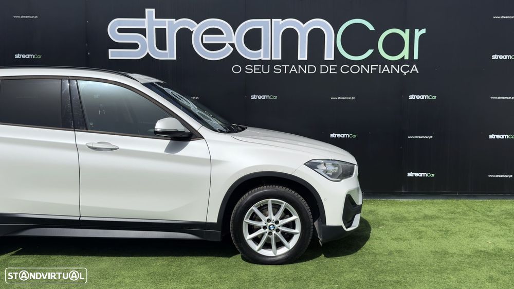 BMW X1 16 d sDrive Advantage Auto - 5