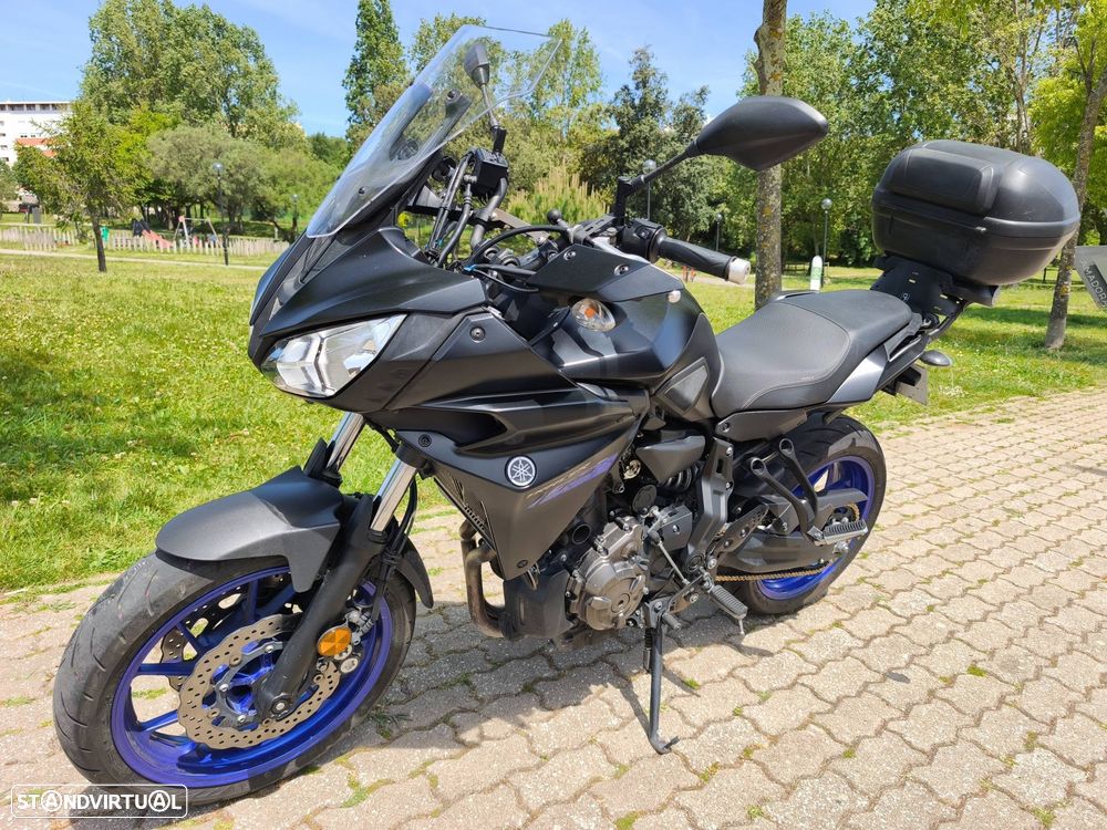 Yamaha Tracer 700 35 Kw - 2