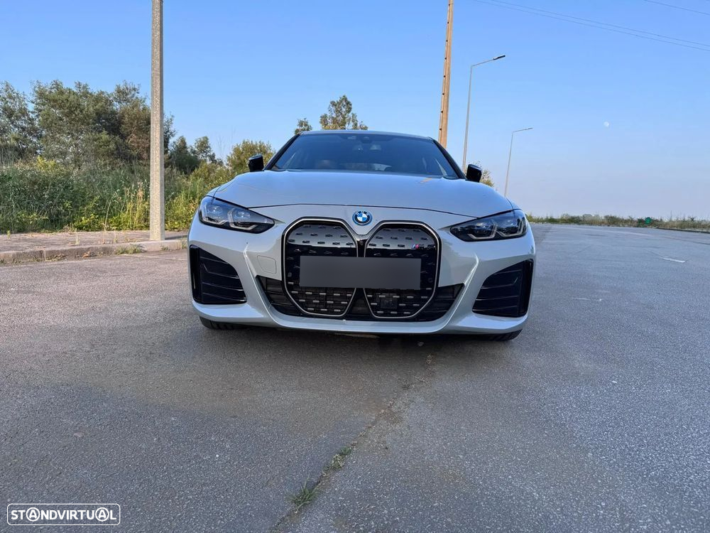 BMW i4 M50 - 9