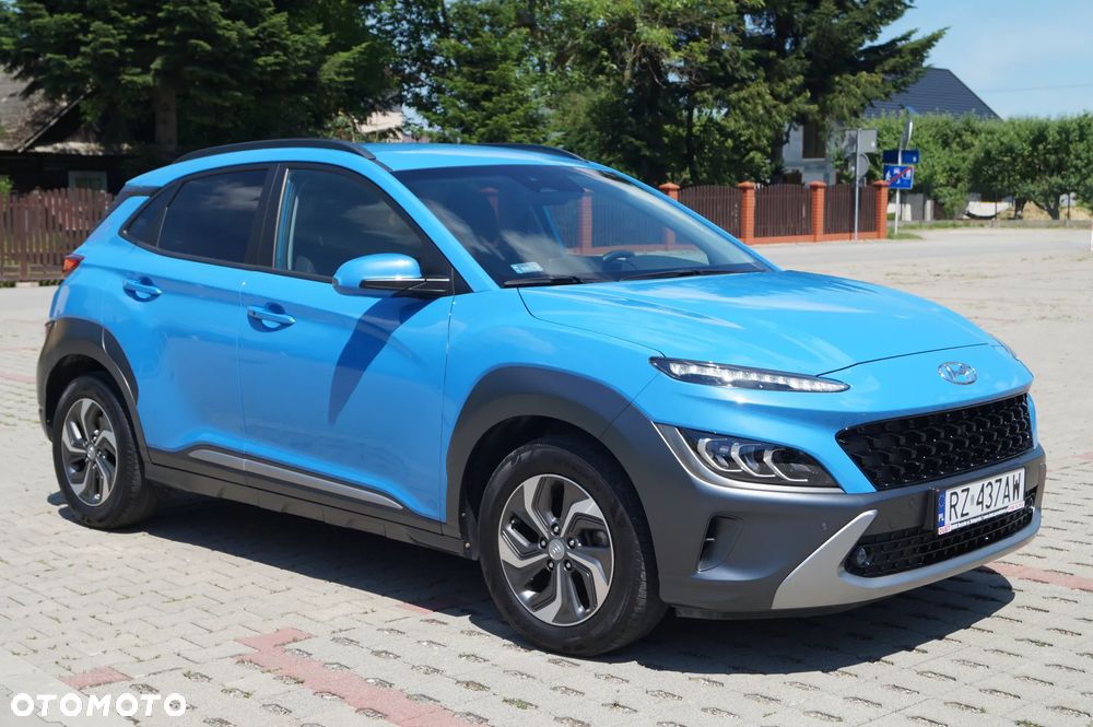 Hyundai Kona - 2
