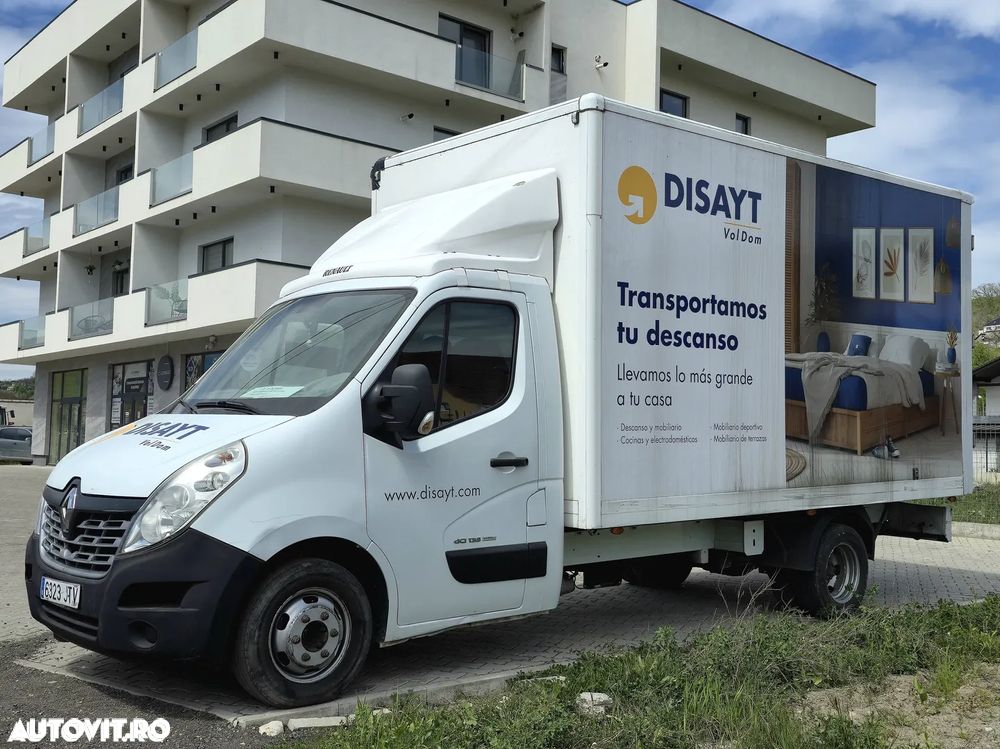 Renault Master - 2