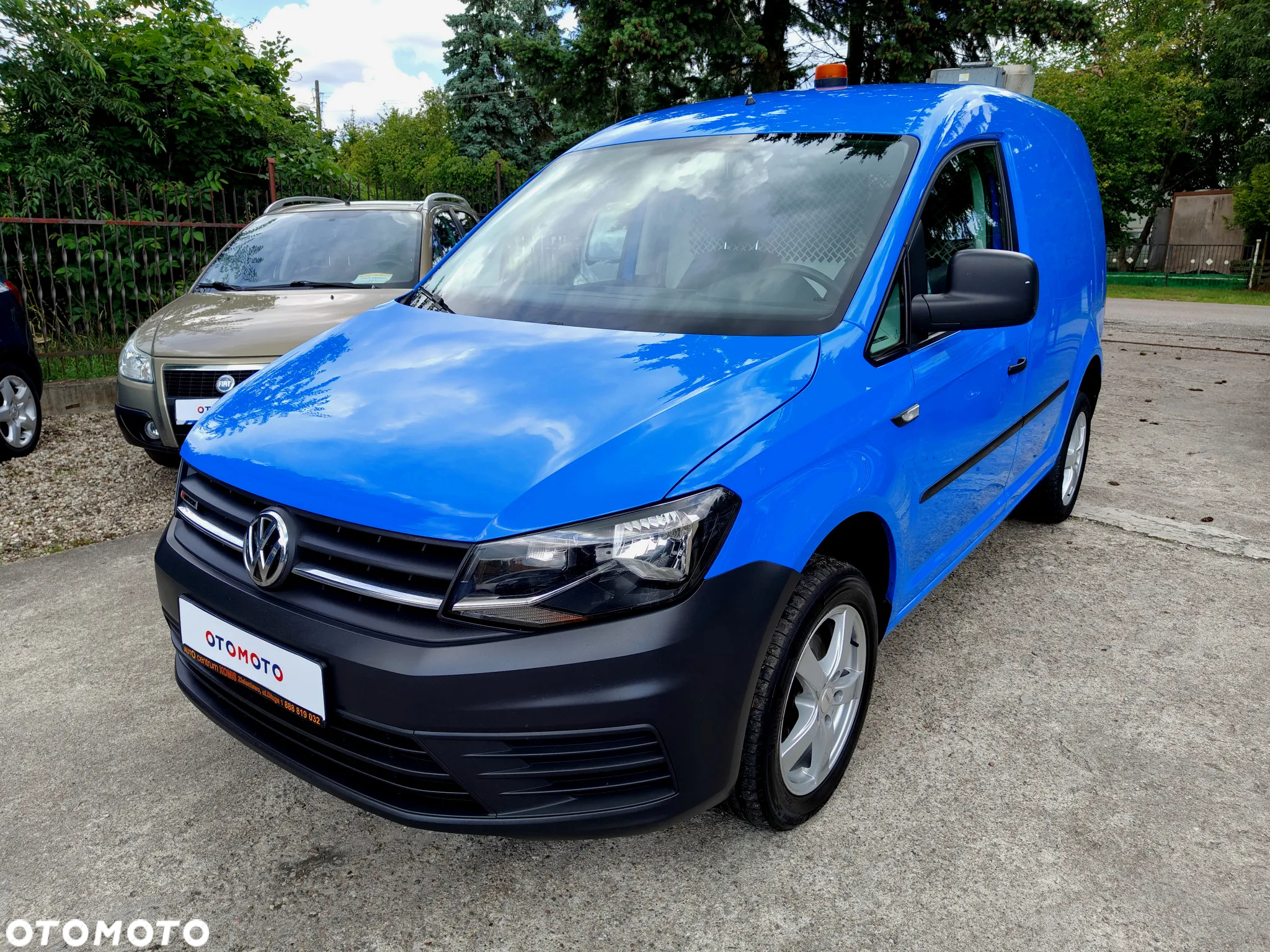 Volkswagen Caddy 2.0 TDI - 6