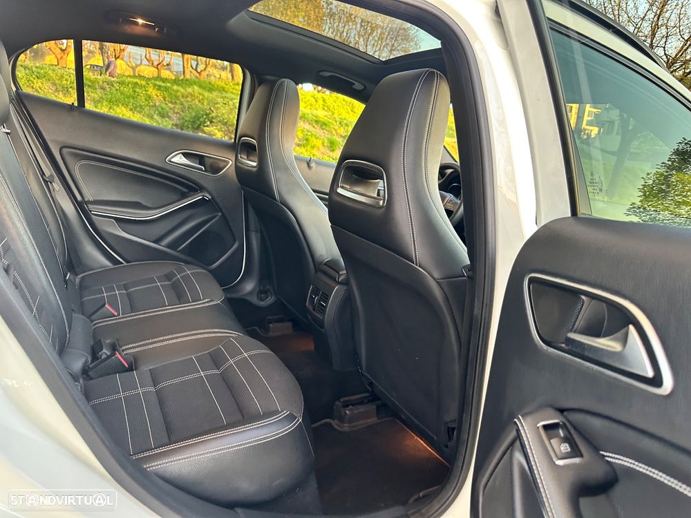 Mercedes-Benz GLA 200 (CDI) d Urban - 33