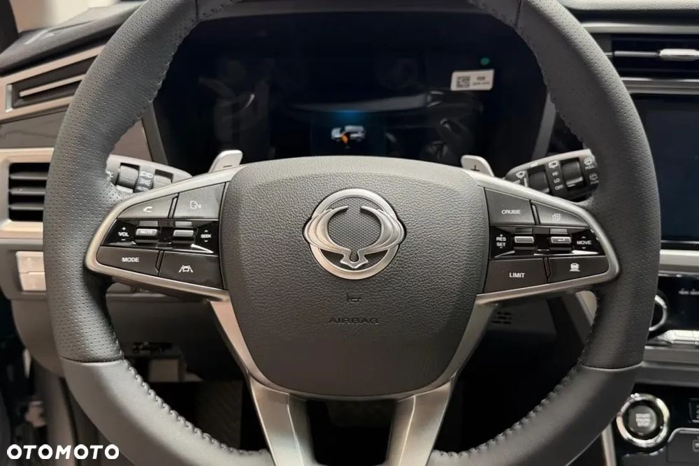 SsangYong/KGM Korando 1.5 T-GDI Adventure 2WD - 12