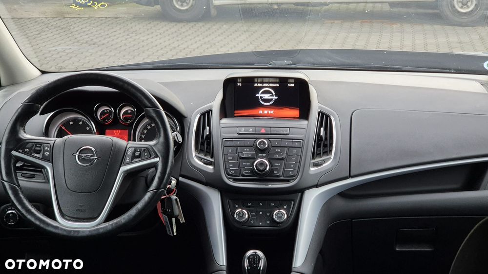 Opel Zafira Tourer 1.6 CDTI ecoFLEX Start/Stop Style - 15