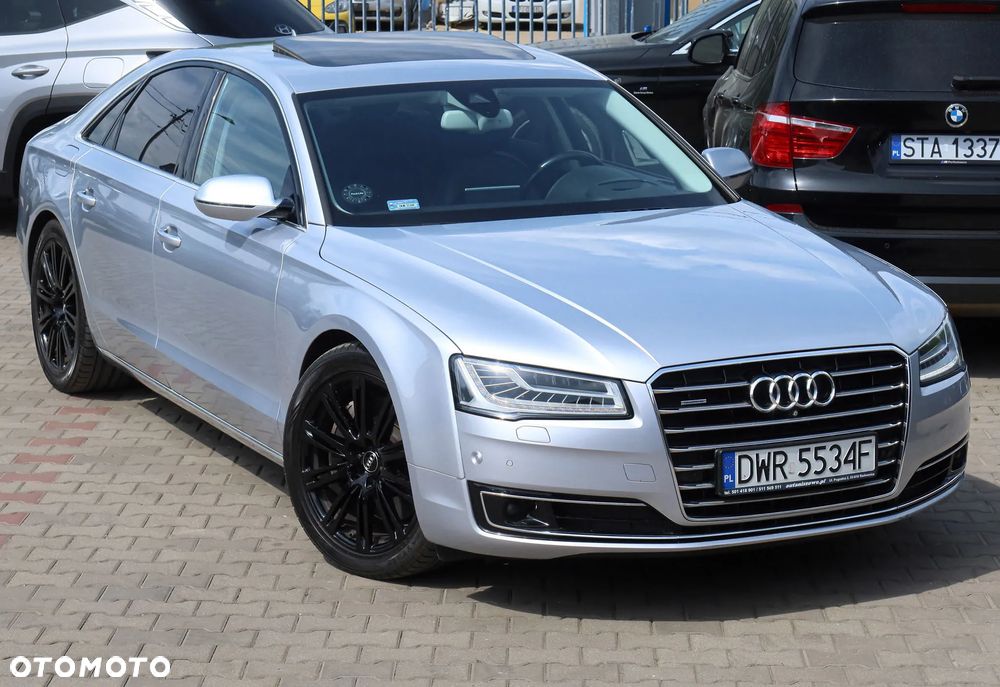 Audi A8 4.2 TDI clean diesel Quattro - 4