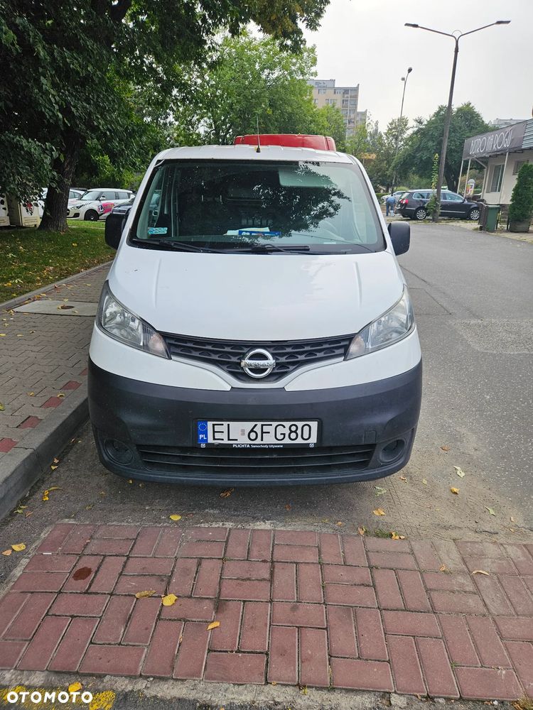 Nissan NV200
