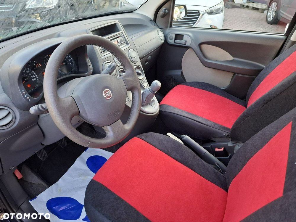 Fiat Panda 1.2 Dynamic Olympic - 33