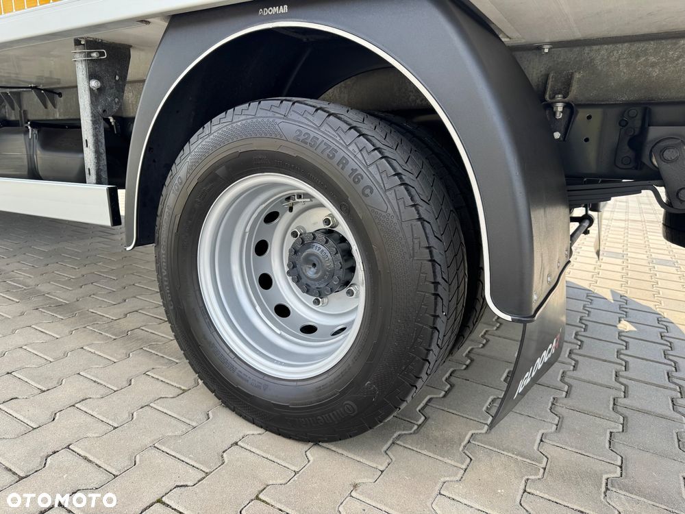 Iveco Daily‼️72C18‼️2021r 3.0 HI-MATIC Chłodnia/Mroźnia zakres -32C THERMO KING V-500 MAX Źródło Zasilania 400V Grube Ściany/Podłoga Przegroda komorowa‼️ Full LED na bliźniaku Salon Polska DMC7200kg - 28