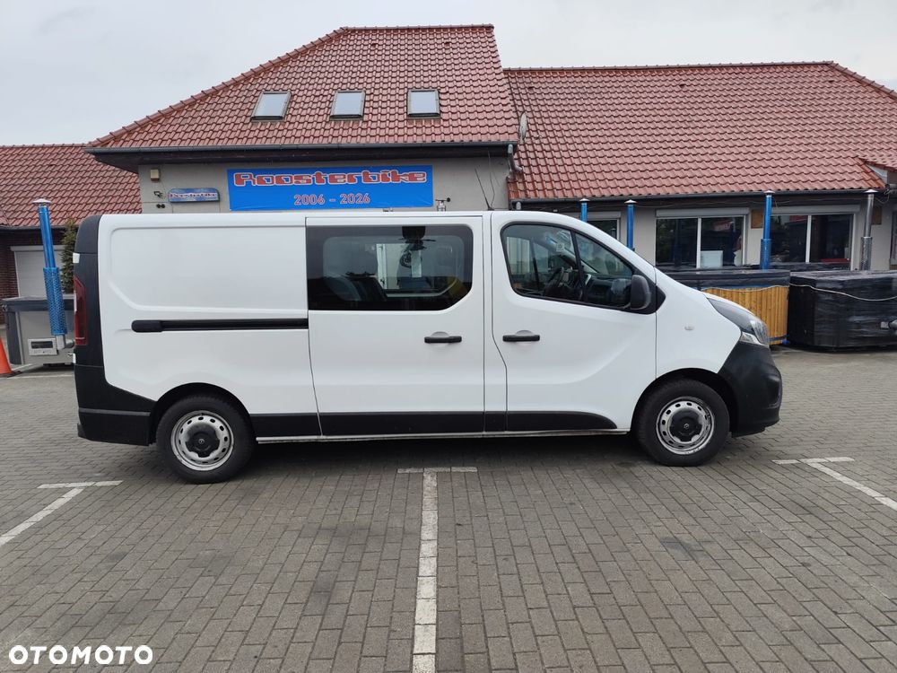 Opel VIVARO - 2