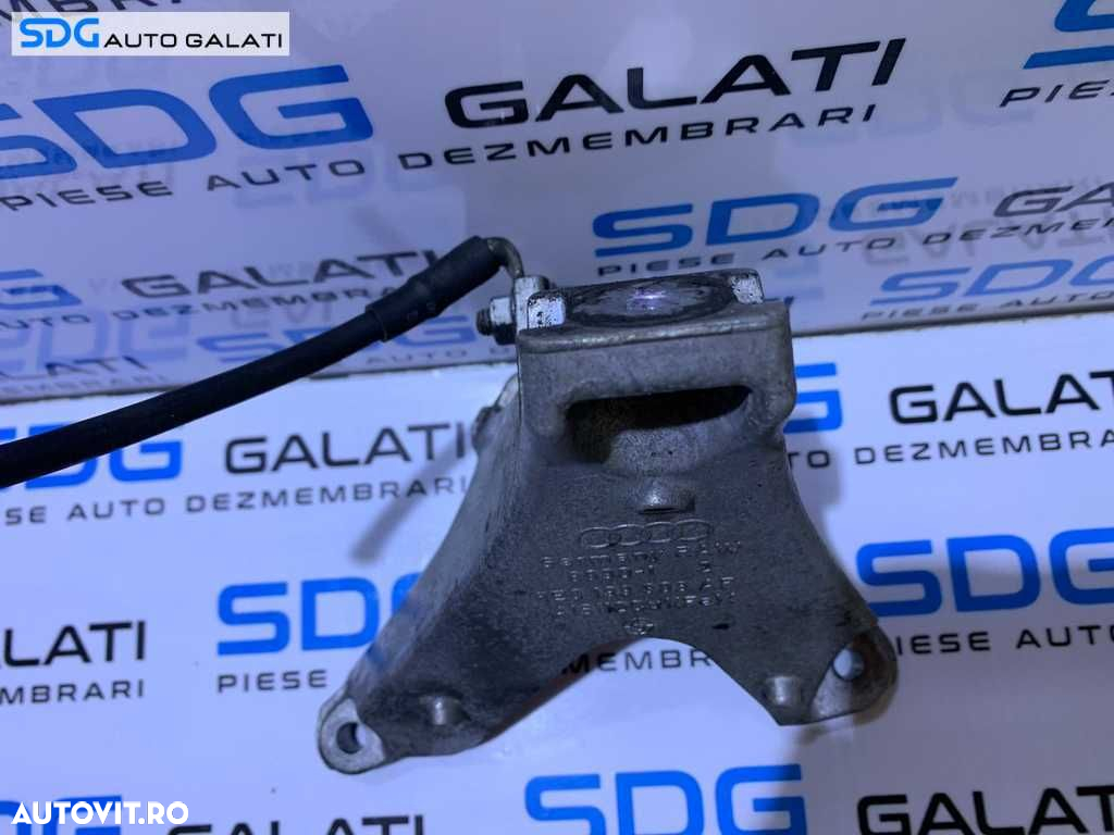 Suport / Tampon Motor Dreapta Audi A4 B7 2.0TDI BRE BRF BVF BVG BPW BLB 2005 - 2008 Cod 8E0199308AF / 8E0199308AP [MA0223] - 4