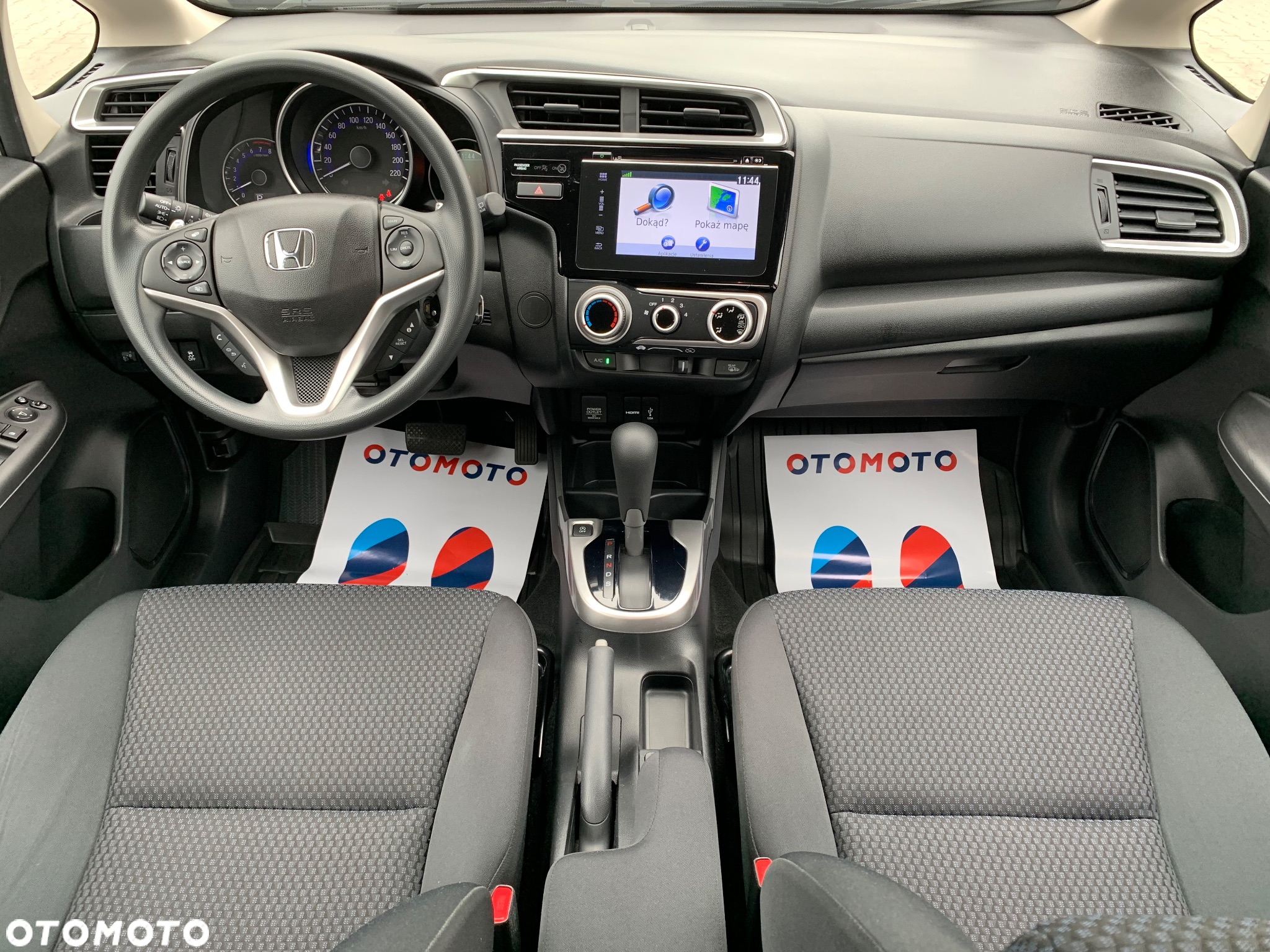 Honda Jazz 1.3 Comfort (ADAS/OGS2) CVT - 29