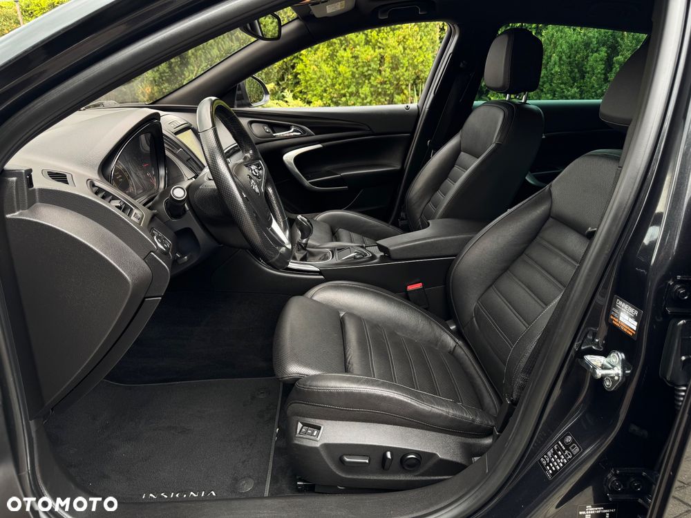 Opel Insignia 2.0 CDTI Executive S&S - 6