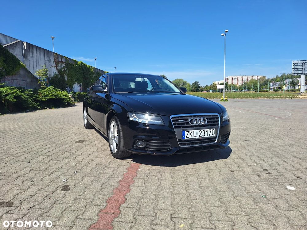 Audi A4 Limousine 1.8 TFSI - 3