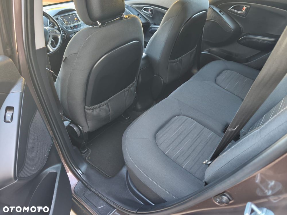 Hyundai ix35 1.6 GDI Premium 2WD - 14