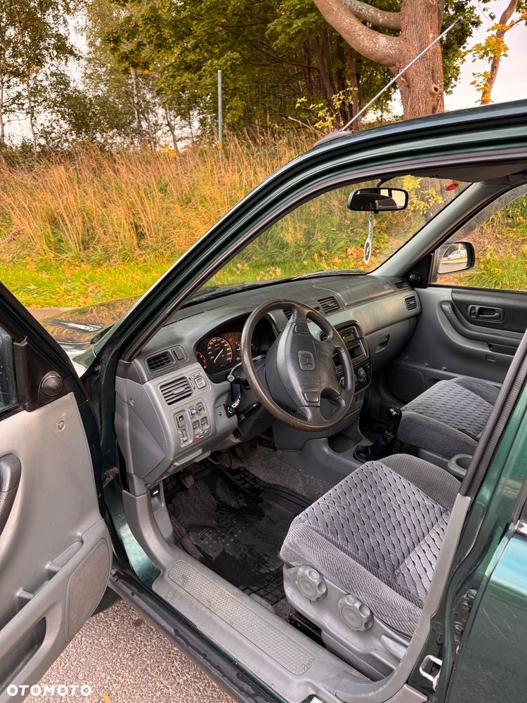 Honda CR-V 2.0 L 4WD - 12