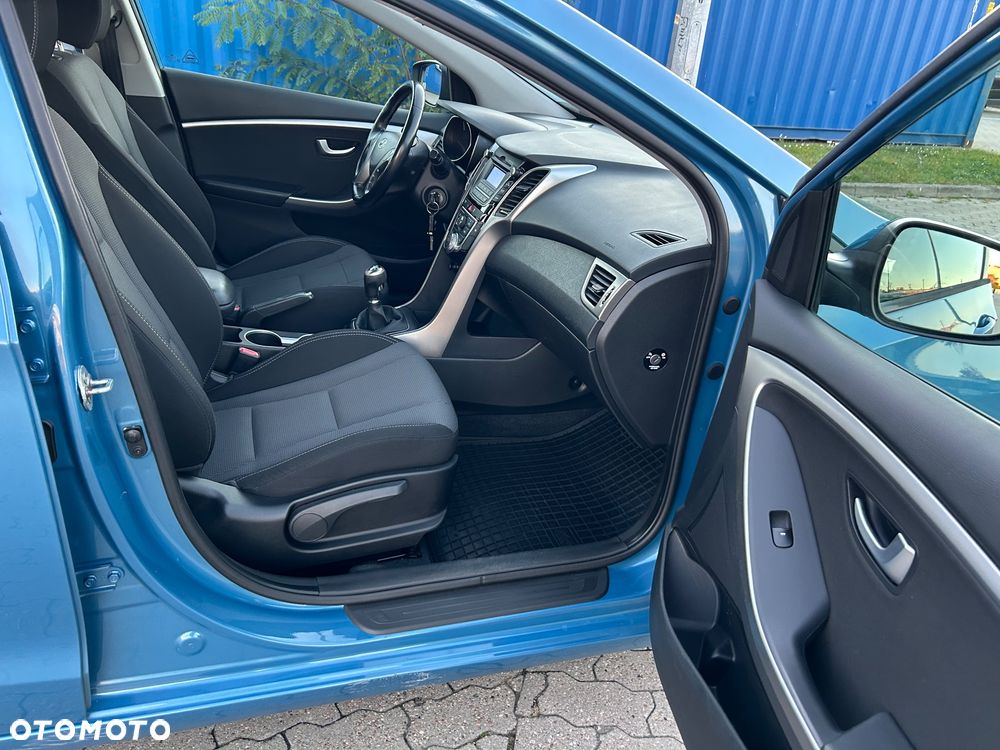 Hyundai i30 1.4 CRDi Comfort - 18