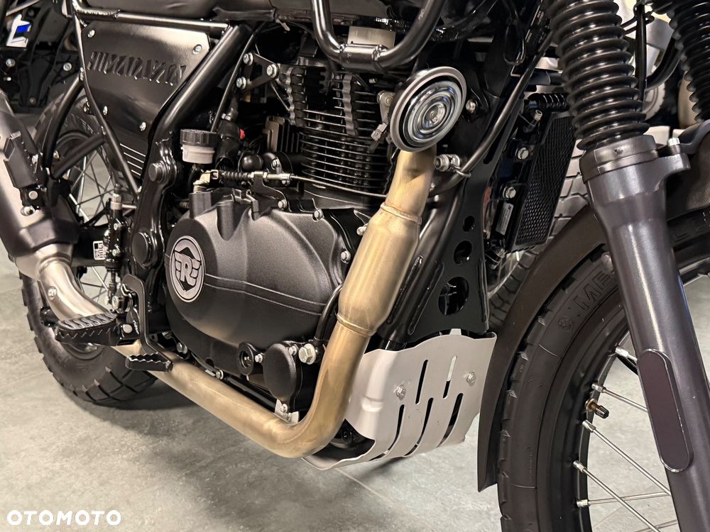 Royal Enfield Himalayan - 20