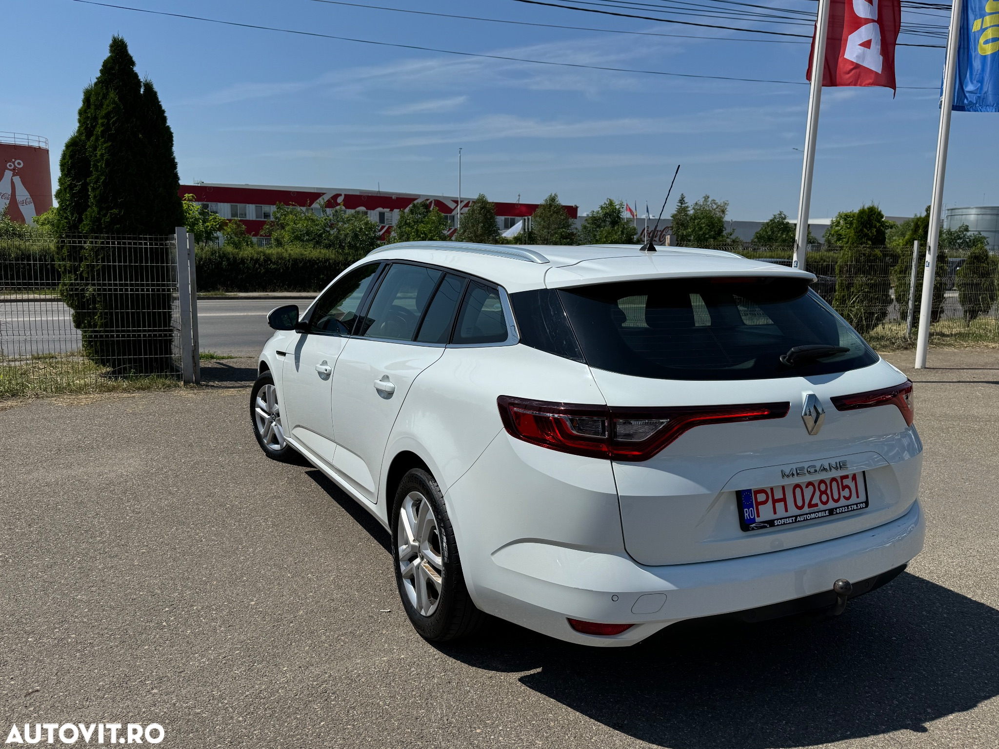 Renault Megane BLUE dCi 115 BUSINESS EDITION - 16