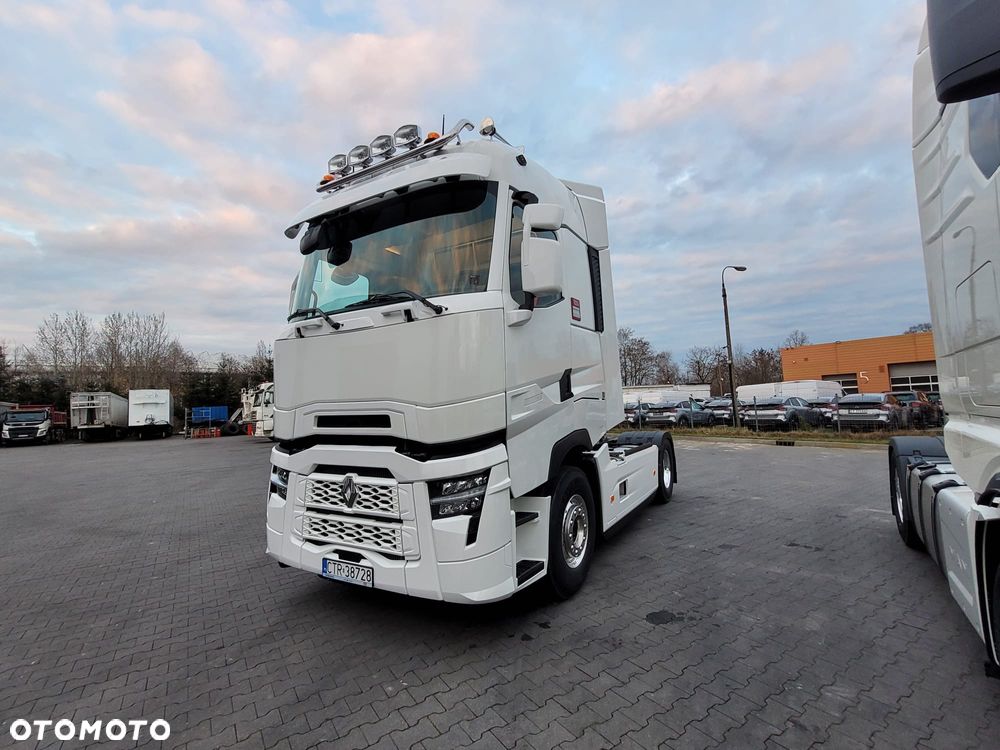 Renault T