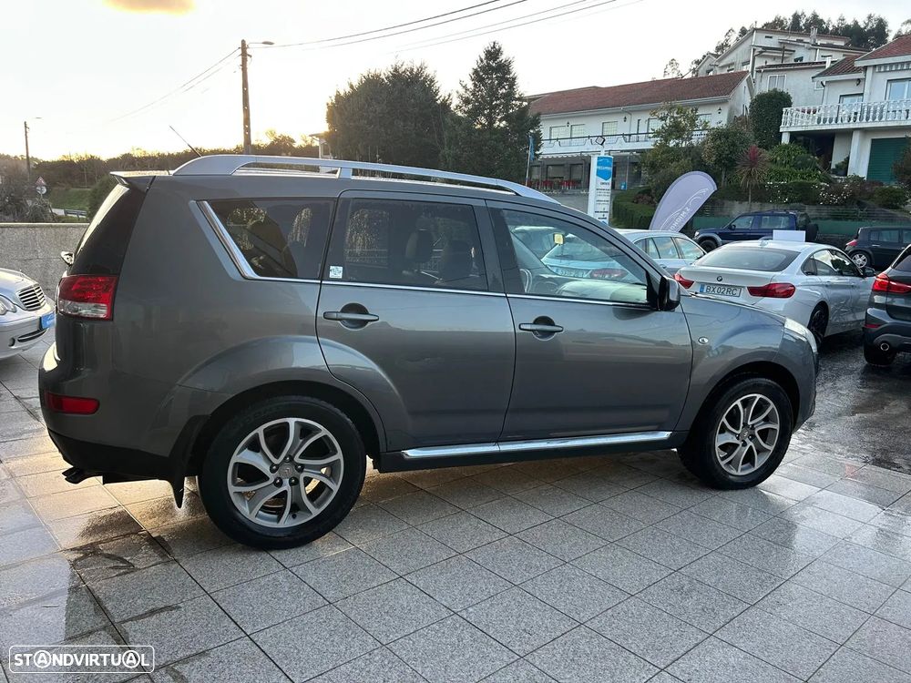 Citroën C-crosser 2.2 HDi Exclusive - 3