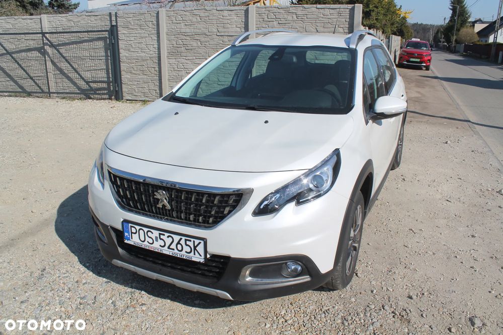 Peugeot 2008 PureTech 110 GPF Stop&Start EAT6 Style - 1