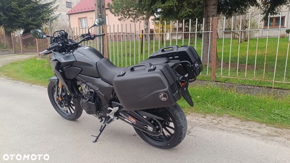 Honda CB - 3