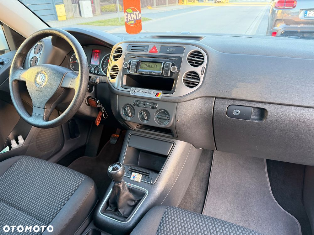 Volkswagen Tiguan 2.0 TDI 4Mot Sport&Style - 14