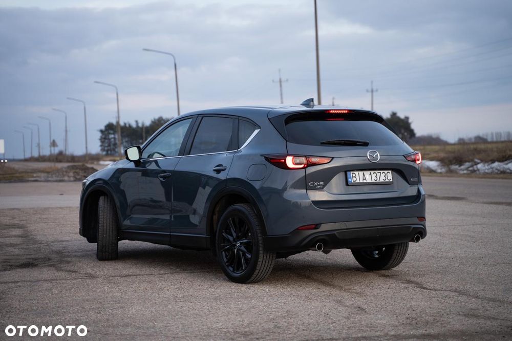 Mazda CX-5 SKYACTIV-G 194 AWD HOMURA - 8